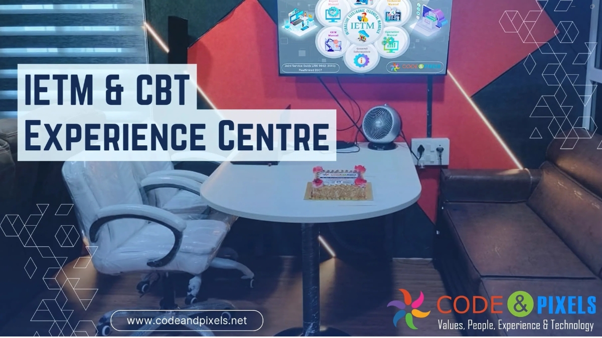IETM and CBT information